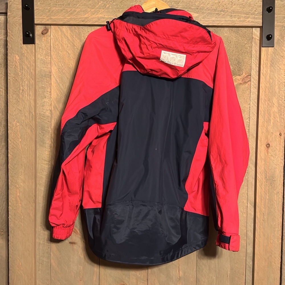 Helly Hansen Helly Tech Red Parka / Jacket Size S… - image 2